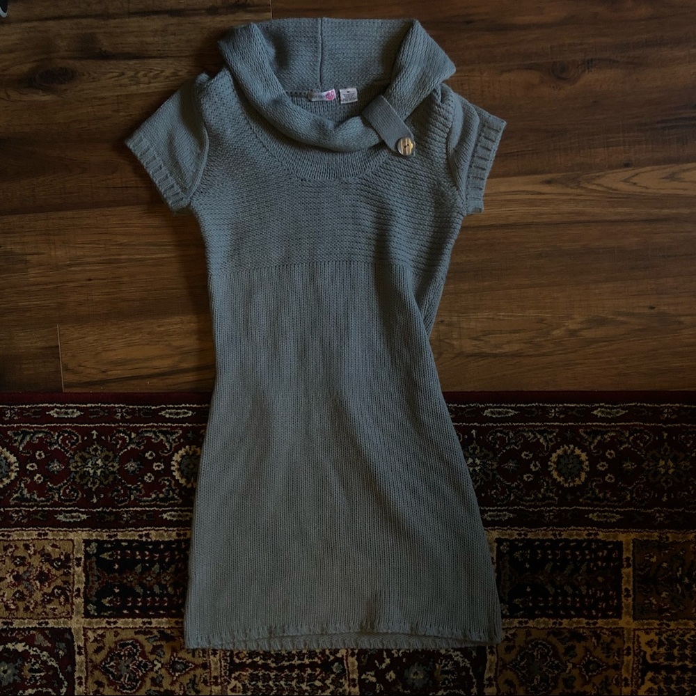 Sweater Dress